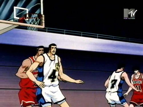 Otaku Gallery  / Anime e Manga / Slam Dunk / Screen Shots / Episodi / 079 - La marea blu / 026.jpg